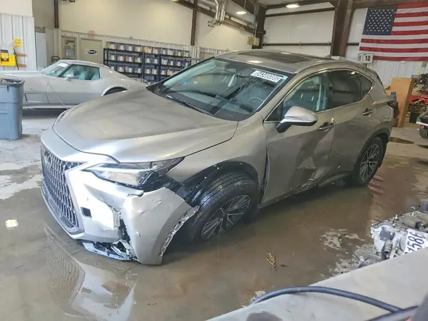 JTJAKCEZ7S2066556 2025 LEXUS NX - Image 1