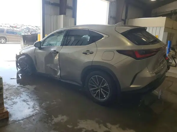 JTJAKCEZ7S2066556 2025 LEXUS NX - Image 2