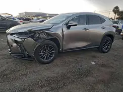 JTJAKCEZ7S5031692 2025 LEXUS NX