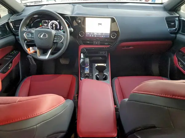 JTJAKCEZ7S5031692 2025 LEXUS NX - Image 8