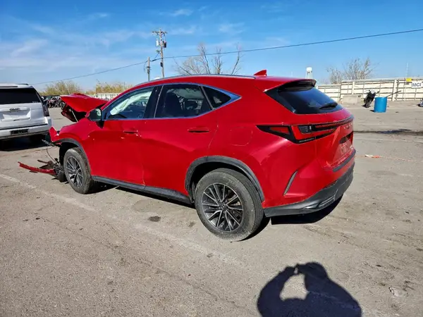 JTJAKCEZ8N2000425 2022 LEXUS NX - Image 2