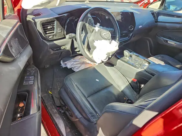JTJAKCEZ8N2000425 2022 LEXUS NX - Image 8