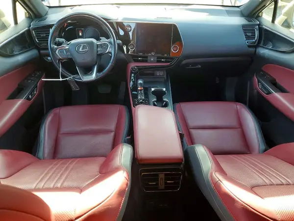 JTJAKCEZ8N5005090 2022 LEXUS NX - Image 8