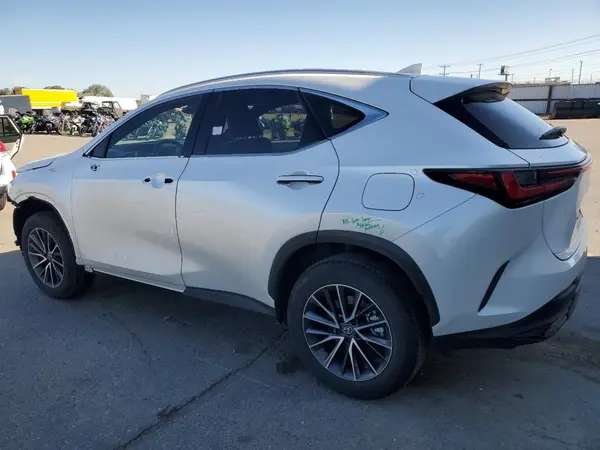 JTJAKCEZ8R5018752 2024 LEXUS NX - Image 2