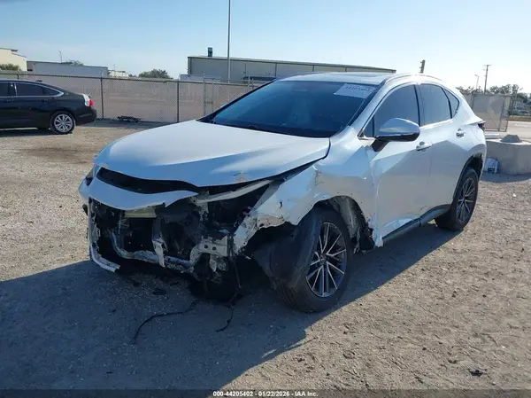 JTJAKCEZ8R5022767 2024 LEXUS NX - Image 2