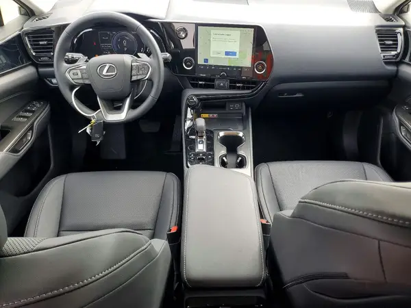 JTJAKCEZ8S5040823 2025 LEXUS NX - Image 8