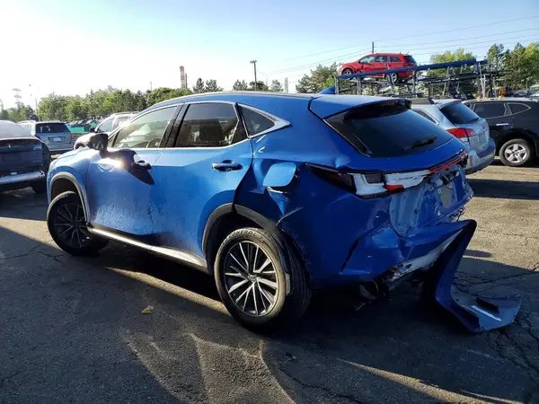 JTJAKCEZ9P5006753 2023 LEXUS NX - Image 2