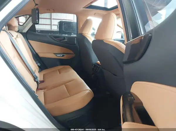 JTJAKCEZ9R5015729 2024 LEXUS NX - Image 8