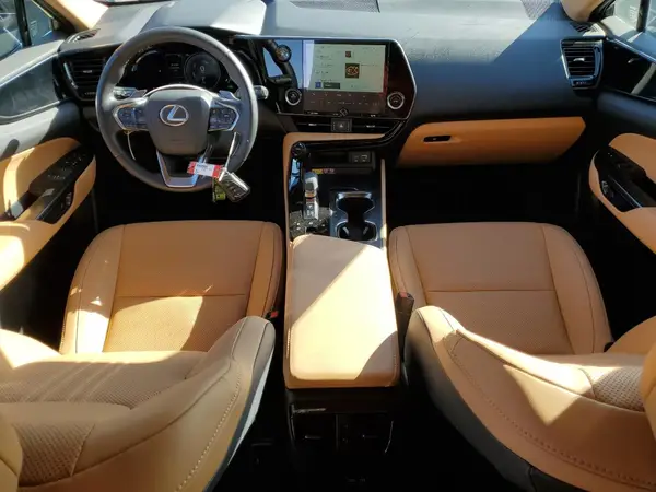 JTJAKCEZ9S2061553 2025 LEXUS NX - Image 8