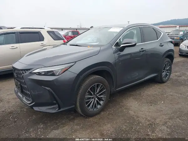 JTJAKCEZON5000658 2022 LEXUS NX - Image 2
