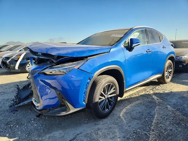 JTJAKCEZXS2054398 2025 LEXUS NX - Image 1