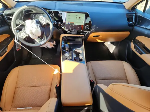 JTJAKCEZXS2054398 2025 LEXUS NX - Image 8