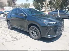 JTJAKCEZXS2065532 2025 LEXUS NX