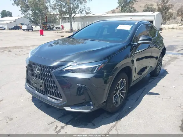 JTJAKCEZXS2065532 2025 LEXUS NX - Image 2