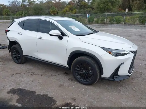 JTJAKCEZXS5037082 2025 LEXUS NX - Image 1