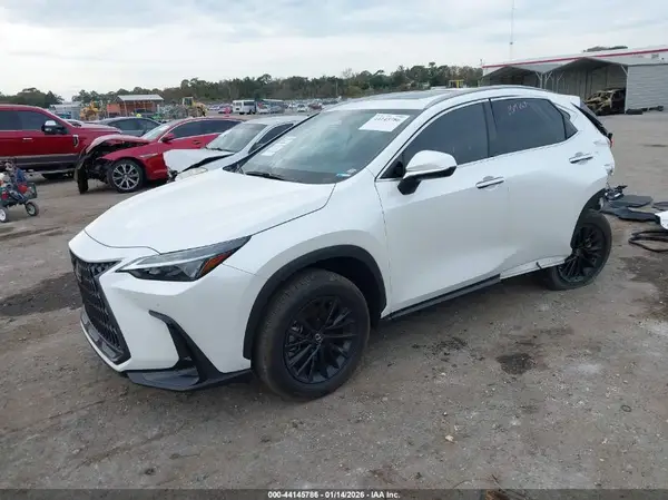 JTJAKCEZXS5037082 2025 LEXUS NX - Image 2