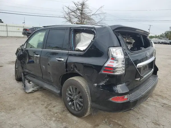 JTJAM7BX0L5242545 2020 LEXUS GX - Image 2