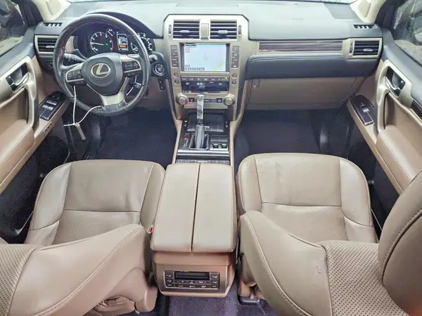 JTJAM7BX0L5245946 2020 LEXUS GX - Image 8