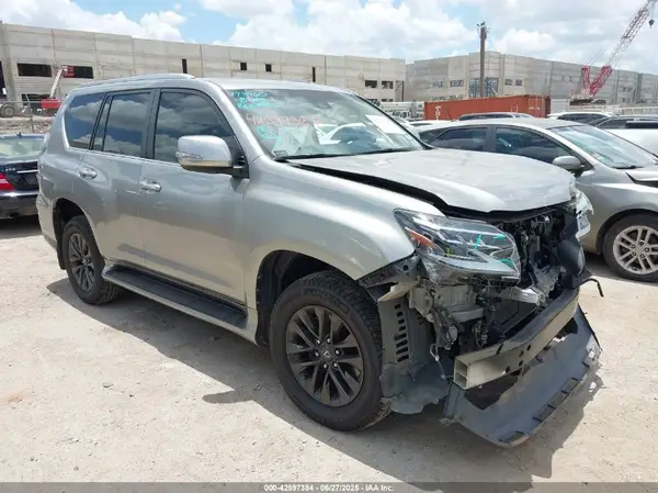 JTJAM7BX0L5246109 2020 LEXUS GX - Image 1