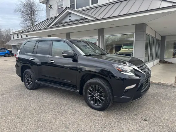 JTJAM7BX0L5246580 2020 LEXUS GX - Image 1