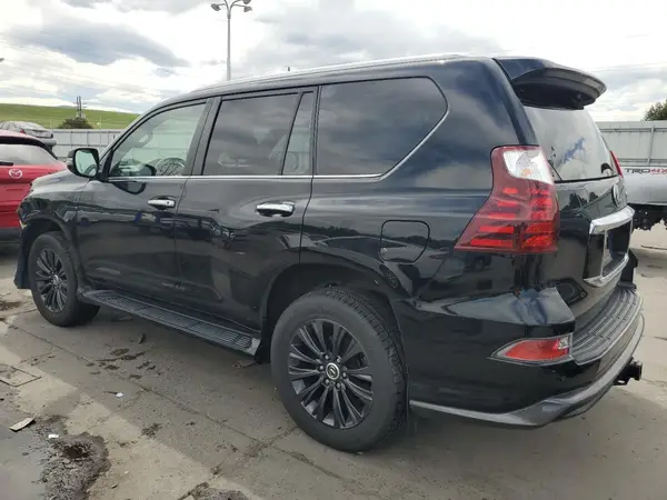 JTJAM7BX0L5247213 2020 LEXUS GX - Image 2