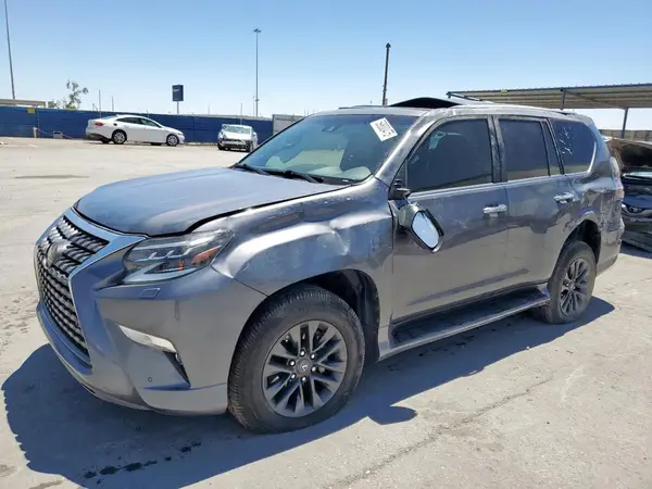 JTJAM7BX0L5248457 2020 LEXUS GX - Image 1