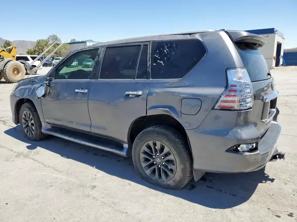 JTJAM7BX0L5248457 2020 LEXUS GX - Image 2