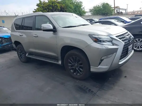 JTJAM7BX0L5251861 2020 LEXUS GX - Image 1