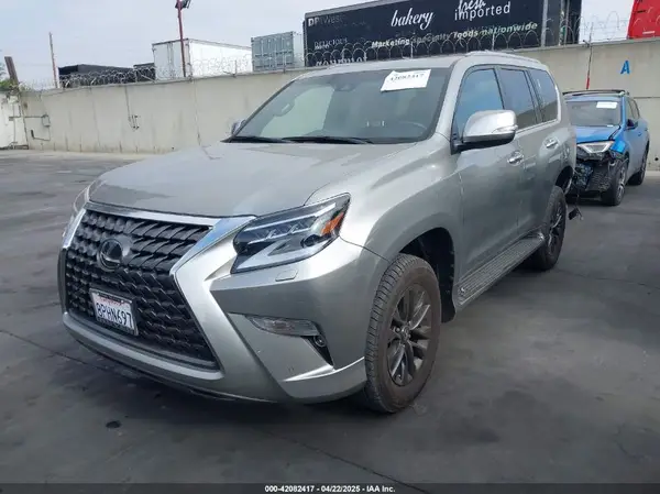 JTJAM7BX0L5251861 2020 LEXUS GX - Image 2