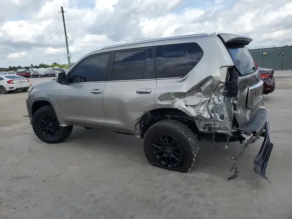 JTJAM7BX0L5254162 2020 LEXUS GX - Image 2