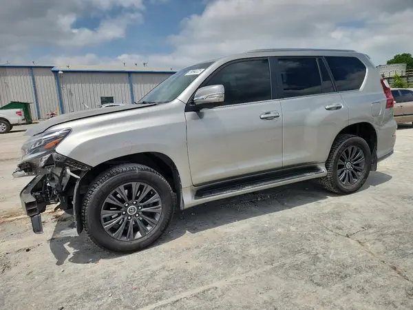 JTJAM7BX0L5256137 2020 LEXUS GX - Image 1