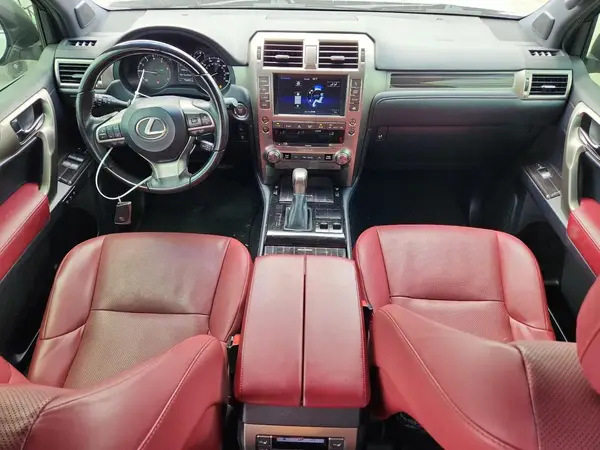 JTJAM7BX0L5256137 2020 LEXUS GX - Image 8
