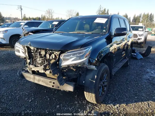 JTJAM7BX0L5256607 2020 LEXUS GX - Image 2