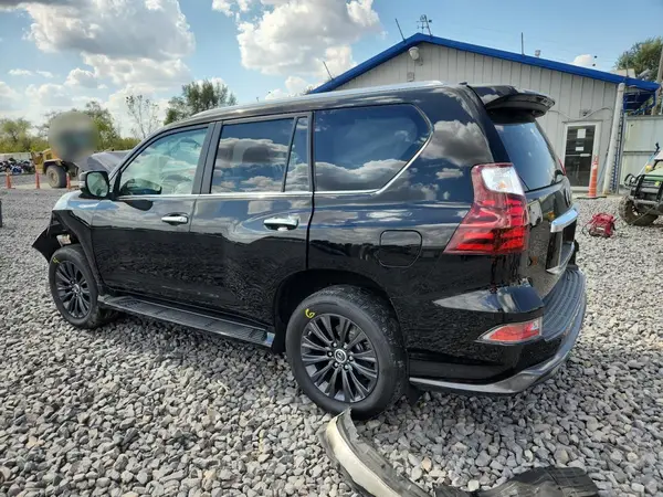 JTJAM7BX0L5257286 2020 LEXUS GX - Image 2