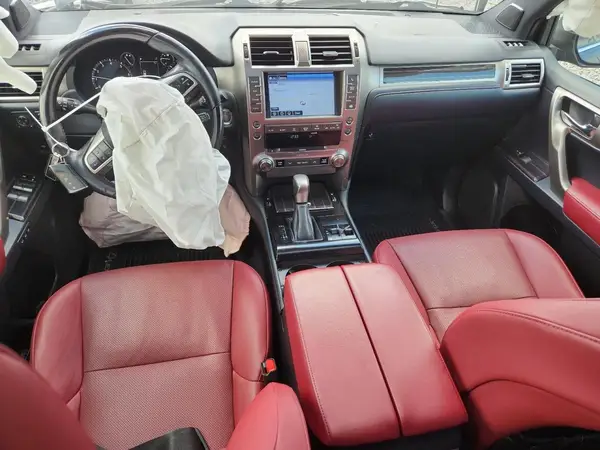 JTJAM7BX0L5257286 2020 LEXUS GX - Image 8