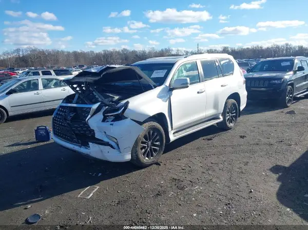JTJAM7BX0L5257448 2020 LEXUS GX - Image 2