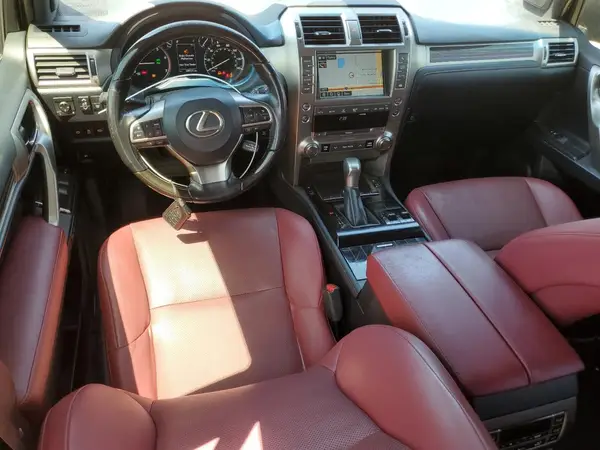 JTJAM7BX0L5258034 2020 LEXUS GX - Image 8