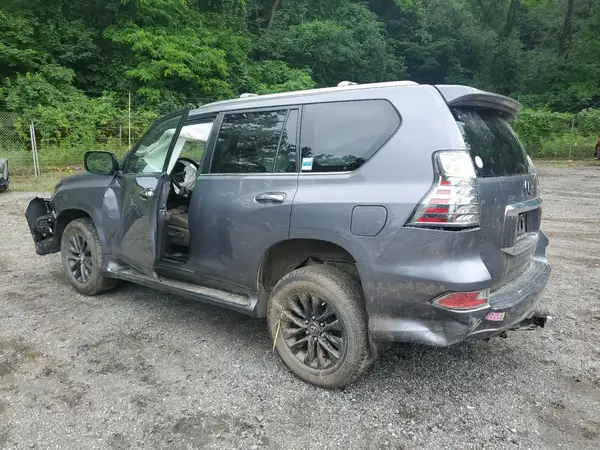 JTJAM7BX0L5258793 2020 LEXUS GX - Image 2