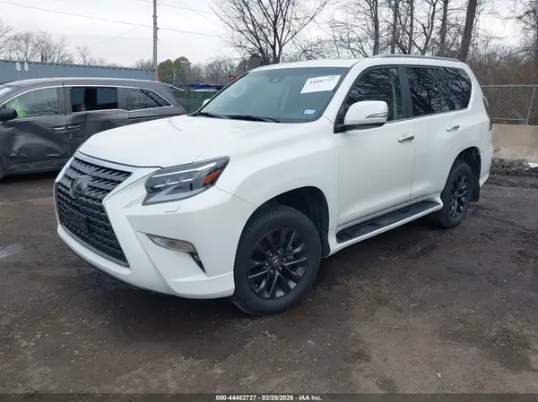 JTJAM7BX0L5259183 2020 LEXUS GX - Image 2
