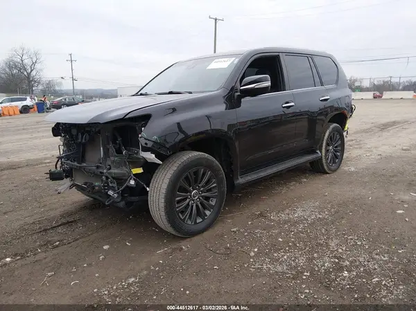 JTJAM7BX0L5260902 2020 LEXUS GX - Image 2