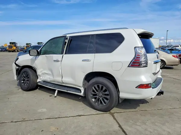 JTJAM7BX0L5262729 2020 LEXUS GX - Image 2