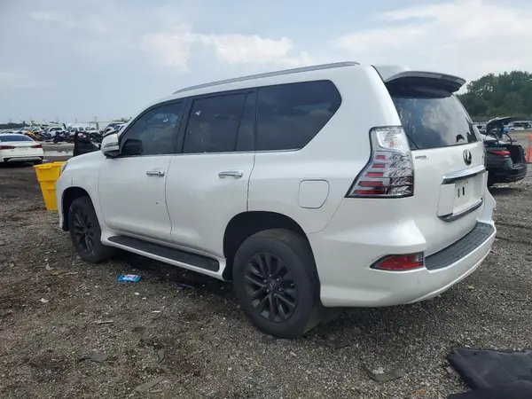 JTJAM7BX0L5264593 2020 LEXUS GX - Image 2
