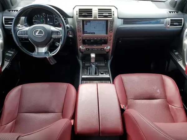 JTJAM7BX0L5264593 2020 LEXUS GX - Image 8
