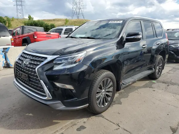 JTJAM7BX0M5268158 2021 LEXUS GX - Image 1
