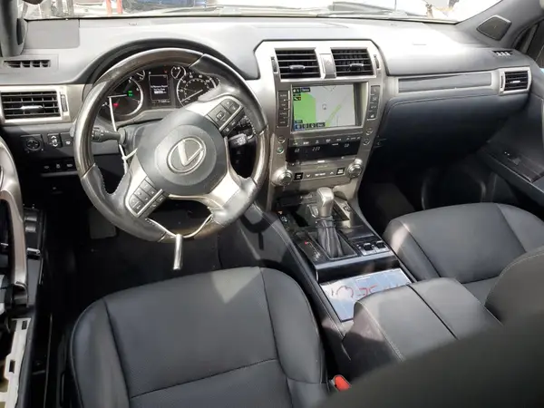 JTJAM7BX0M5268158 2021 LEXUS GX - Image 8