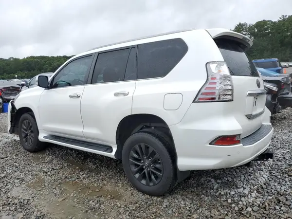 JTJAM7BX0M5268323 2021 LEXUS GX - Image 2