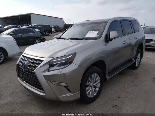 JTJAM7BX0M5269651 2021 LEXUS GX - Image 2