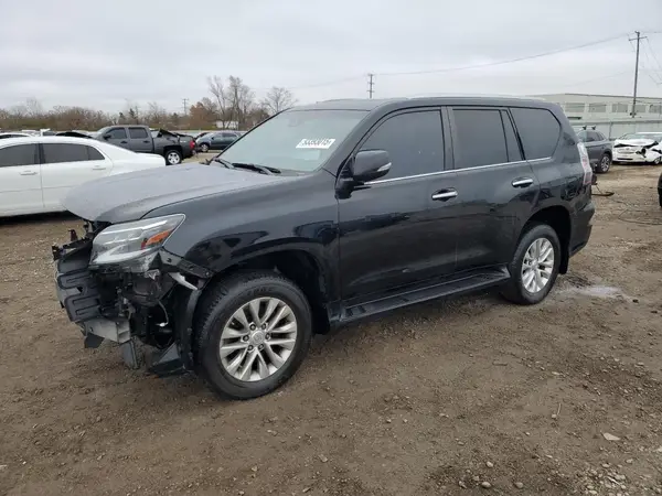 JTJAM7BX0M5269908 2021 LEXUS GX - Image 1