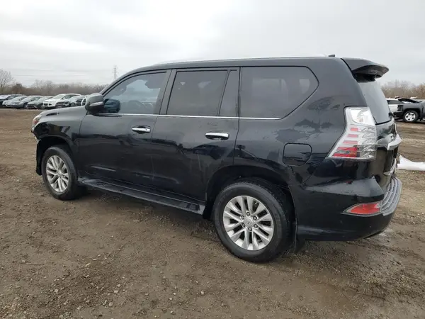 JTJAM7BX0M5269908 2021 LEXUS GX - Image 2