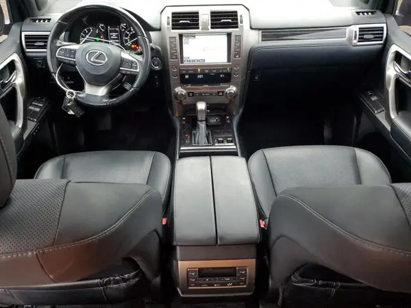 JTJAM7BX0M5269908 2021 LEXUS GX - Image 8